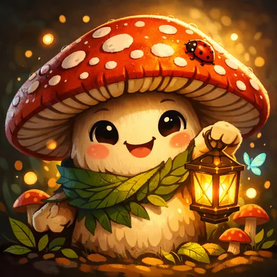 Colorful fantasy creature avatar with expressive features and vibrant colors for a unique profile picture.
